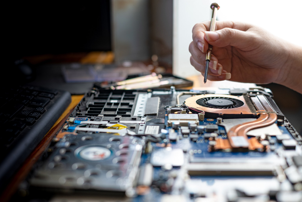 Riparazione PC Infernetto Casal Palocco Acilia
